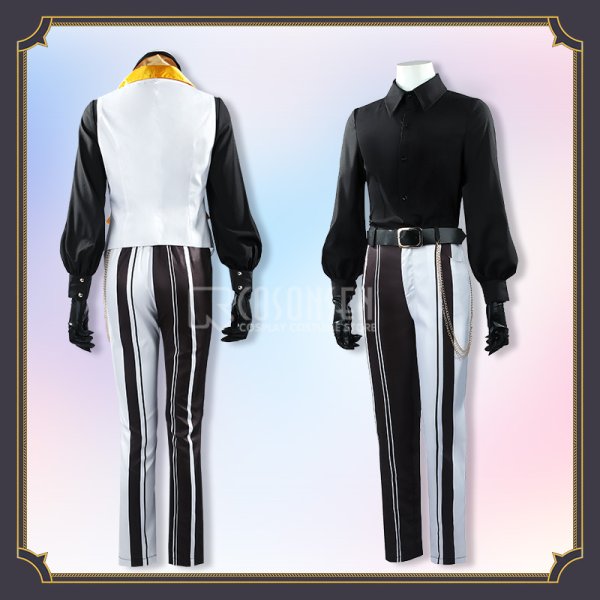 画像7: 【25%OFF】バーチャルYouTuber Vtuber RELOAD!!!! 風楽かなと MV衣装 コスプレ衣装