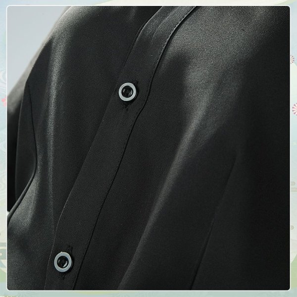 画像17: 【20%OFF】刀剣乱舞 とうらぶ 新刀剣男士 太刀 実休光忠 コスプレ衣装