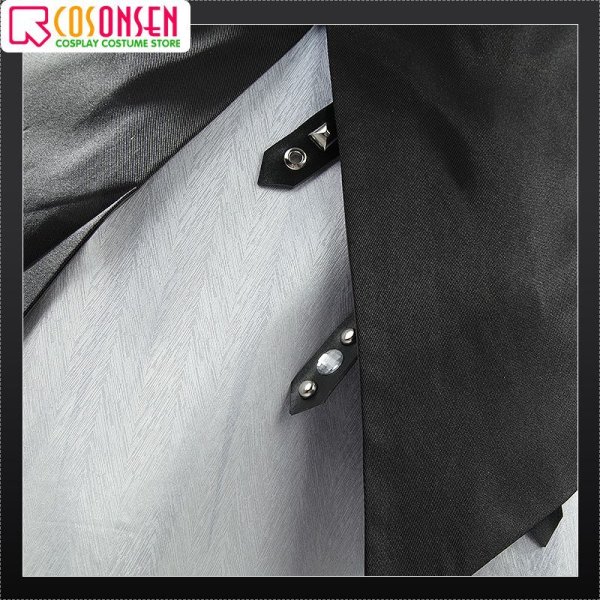 画像17: 【25%OFF】ホロライブ hololive EN -Advent- Nerissa ネリッサ コスプレ衣装