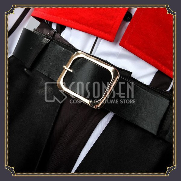 画像10: 【25%OFF】バーチャルYouTuber Vtuber RELOAD!!!! Seraph セラフ MV衣装 コスプレ衣装