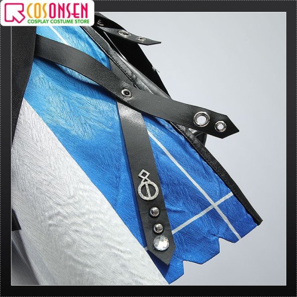 画像21: 【25%OFF】ホロライブ hololive EN -Advent- Nerissa ネリッサ コスプレ衣装