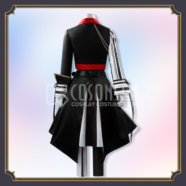 画像4: 【25%OFF】バーチャルYouTuber Vtuber RELOAD!!!! Seraph セラフ MV衣装 コスプレ衣装