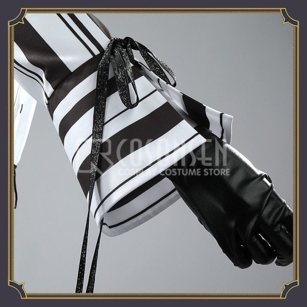 画像14: 【25%OFF】バーチャルYouTuber Vtuber RELOAD!!!! Seraph セラフ MV衣装 コスプレ衣装