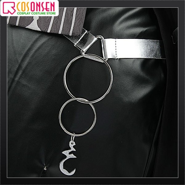 画像11: 【25%OFF】ホロライブ hololive EN -Advent- Nerissa ネリッサ コスプレ衣装