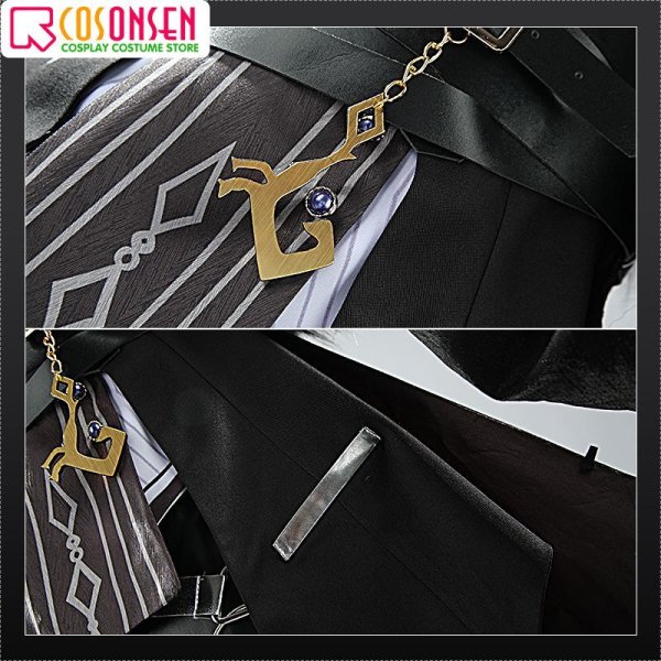 画像12: 【25%OFF】ホロライブ hololive EN -Advent- Nerissa ネリッサ コスプレ衣装