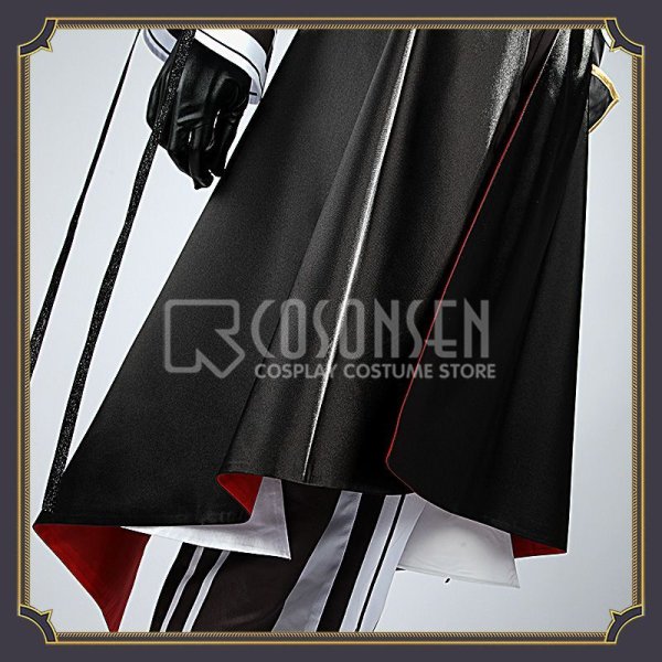 画像16: 【25%OFF】バーチャルYouTuber Vtuber RELOAD!!!! Seraph セラフ MV衣装 コスプレ衣装