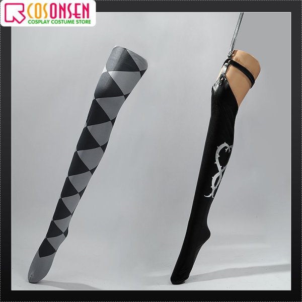 画像25: 【25%OFF】ホロライブ hololive EN -Advent- Nerissa ネリッサ コスプレ衣装