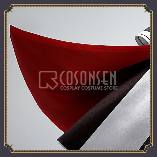 画像17: 【25%OFF】バーチャルYouTuber Vtuber RELOAD!!!! Seraph セラフ MV衣装 コスプレ衣装