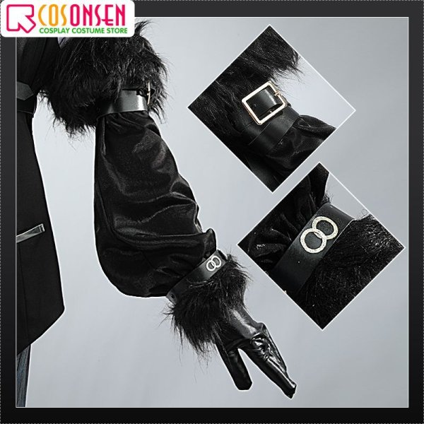 画像13: 【25%OFF】ホロライブ hololive EN -Advent- Nerissa ネリッサ コスプレ衣装