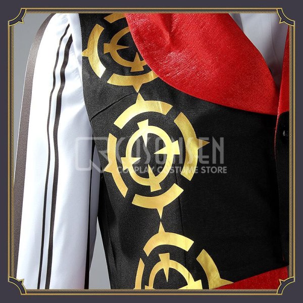 画像7: 【25%OFF】バーチャルYouTuber Vtuber RELOAD!!!! Seraph セラフ MV衣装 コスプレ衣装