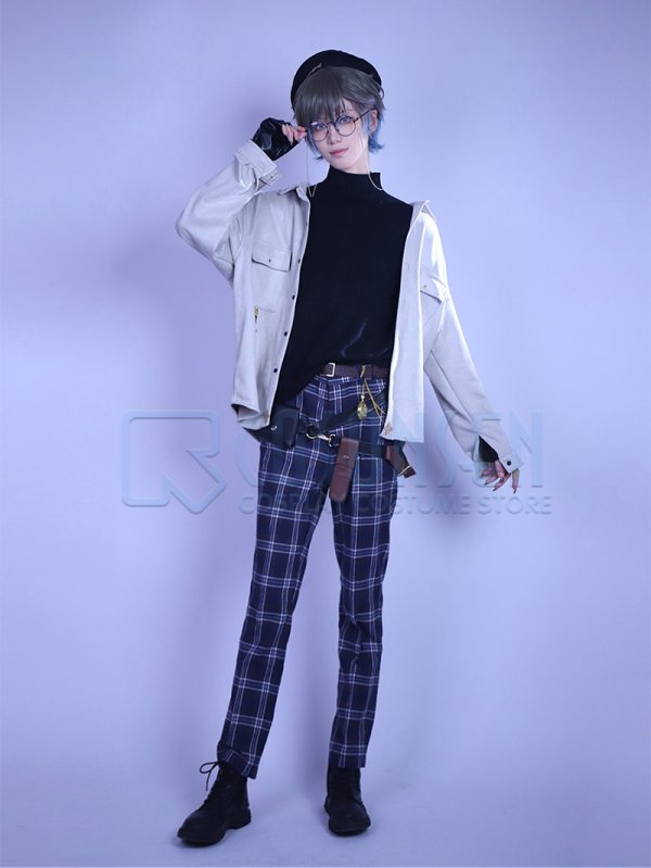 画像15: 【25％OFF】バーチャルYouTuber Vtuber Ike アイク イーヴランド 新衣装 コスプレ衣装