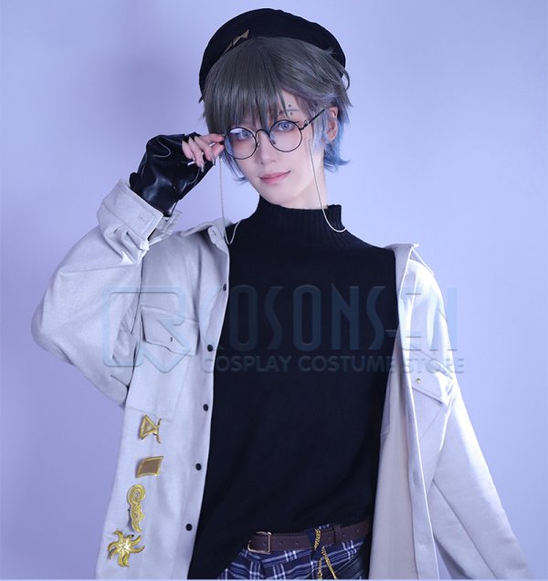 画像17: 【25％OFF】バーチャルYouTuber Vtuber Ike アイク イーヴランド 新衣装 コスプレ衣装