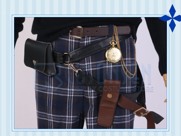 画像13: 【25％OFF】バーチャルYouTuber Vtuber Ike アイク イーヴランド 新衣装 コスプレ衣装