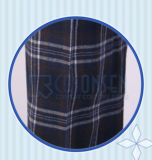 画像9: 【25％OFF】バーチャルYouTuber Vtuber Ike アイク イーヴランド 新衣装 コスプレ衣装