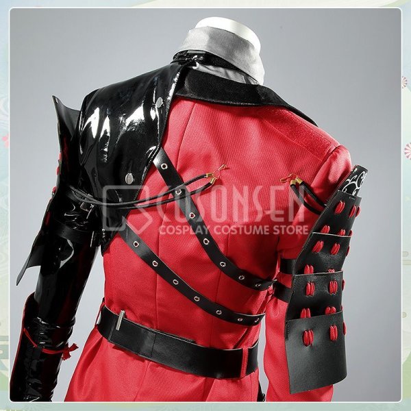 画像14: 【20%OFF】刀剣乱舞 とうらぶ 新刀剣男士 打刀 石田正宗 コスプレ衣装