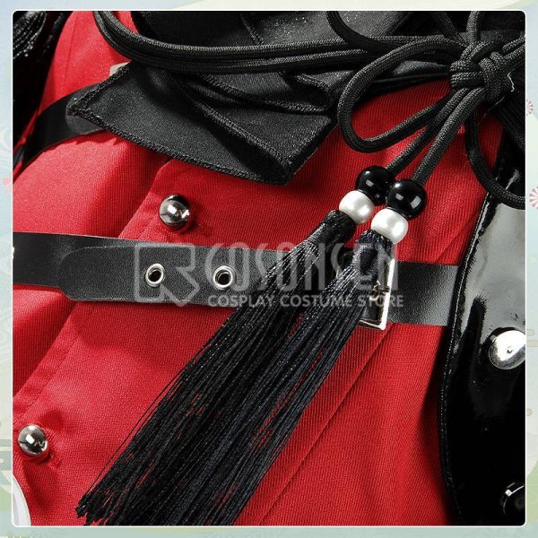 画像11: 【20%OFF】刀剣乱舞 とうらぶ 新刀剣男士 打刀 石田正宗 コスプレ衣装