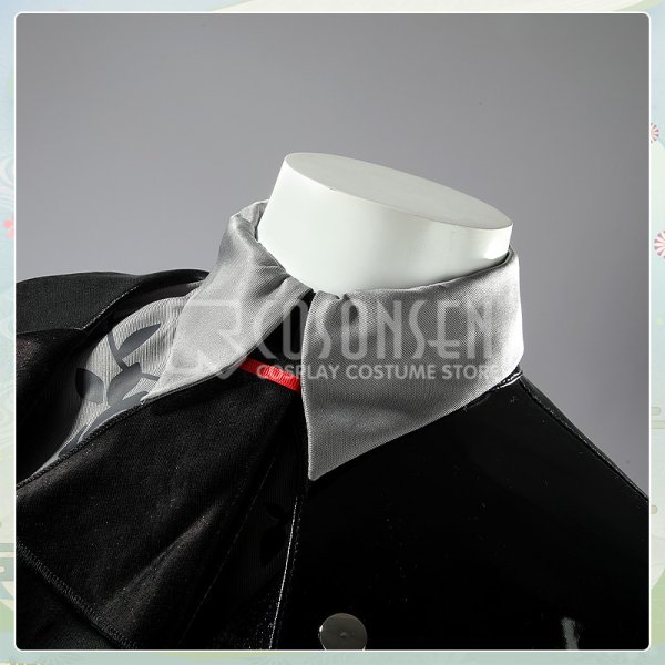 画像10: 【20%OFF】刀剣乱舞 とうらぶ 新刀剣男士 打刀 石田正宗 コスプレ衣装