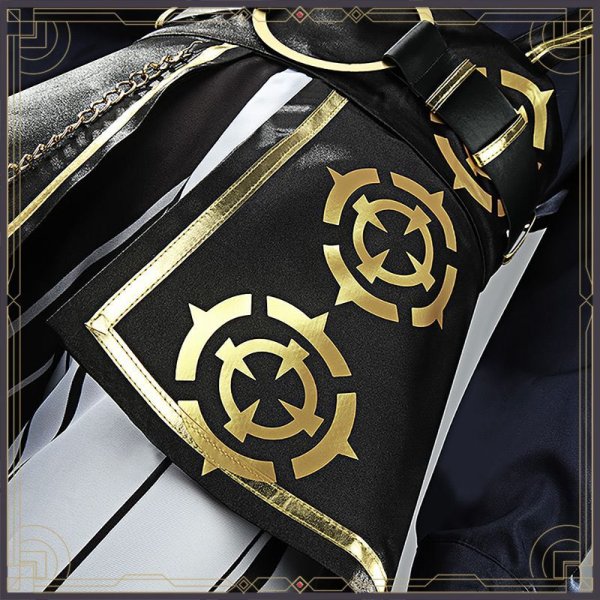 画像14: 【25%OFF】バーチャルYouTuber Vtuber VOLTACTION 『RELOAD!!!!』 渡会ひばり MV衣装 コスプレ衣装