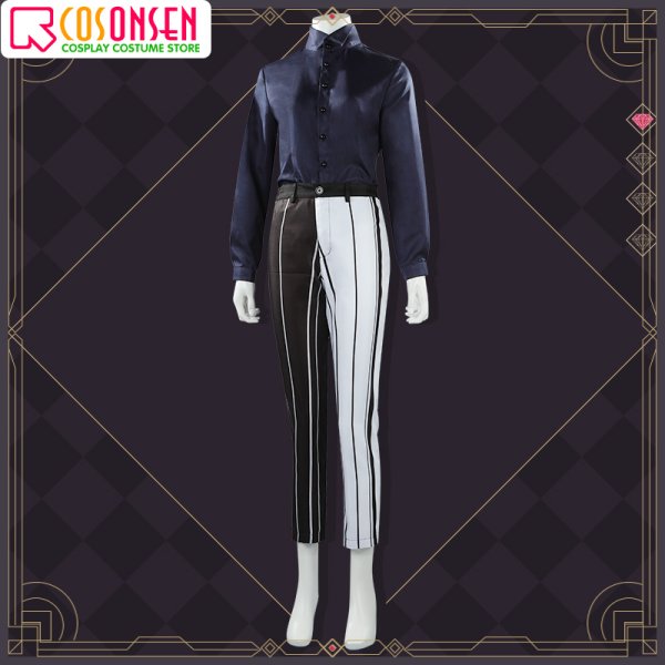 画像5: 【25%OFF】バーチャルYouTuber Vtuber VOLTACTION 『RELOAD!!!!』 渡会ひばり MV衣装 コスプレ衣装