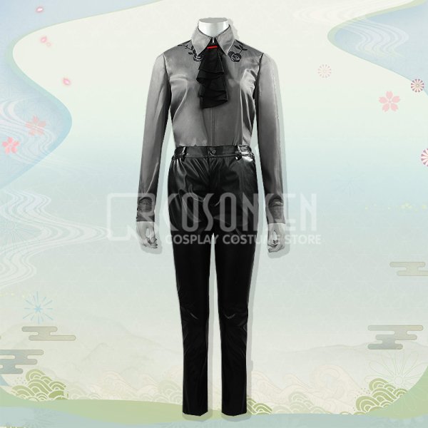 画像8: 【20%OFF】刀剣乱舞 とうらぶ 新刀剣男士 打刀 石田正宗 コスプレ衣装