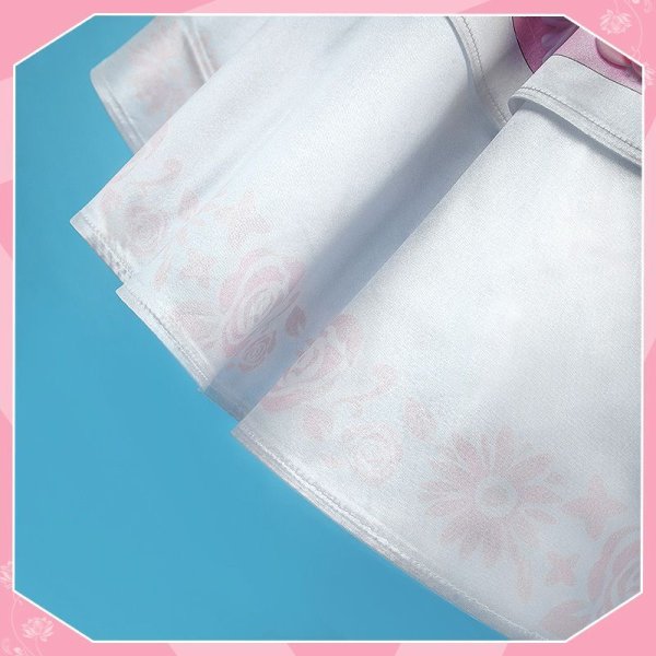 画像7: 【25%OFF】ウマ娘プリティーダービー Sweet Juneberry ニシノフラワー 新衣装 コスプレ衣装