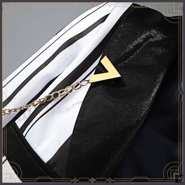 画像16: 【25%OFF】バーチャルYouTuber Vtuber VOLTACTION 『RELOAD!!!!』 渡会ひばり MV衣装 コスプレ衣装