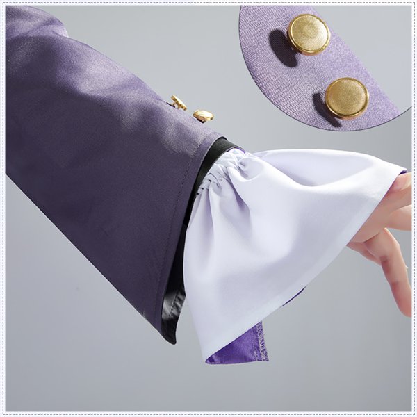 画像16: 【25%OFF】ホロライブ hololive  猫又おかゆ 新衣装 コスプレ衣装