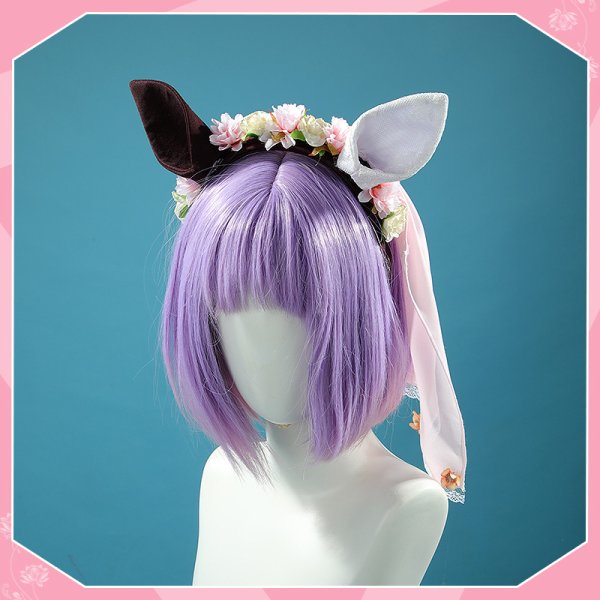 画像16: 【25%OFF】ウマ娘プリティーダービー Sweet Juneberry ニシノフラワー 新衣装 コスプレ衣装