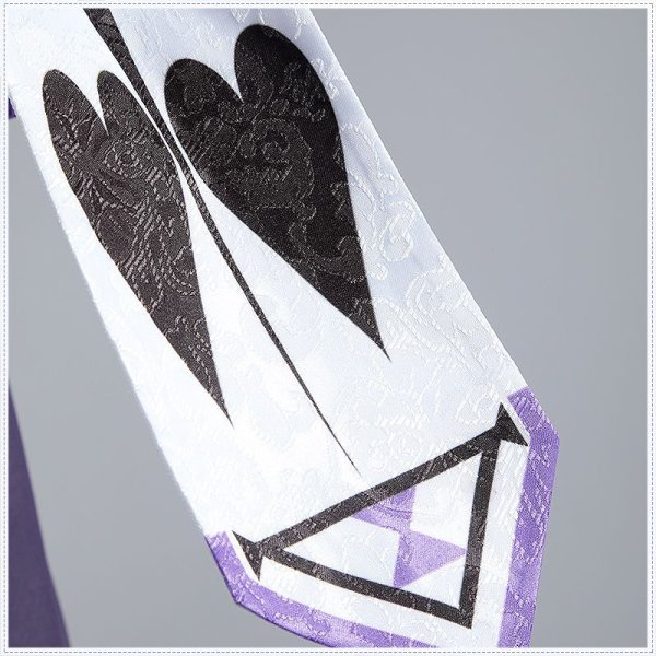 画像15: 【25%OFF】ホロライブ hololive  猫又おかゆ 新衣装 コスプレ衣装