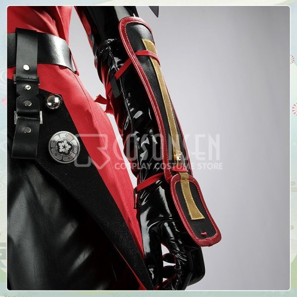 画像13: 【20%OFF】刀剣乱舞 とうらぶ 新刀剣男士 打刀 石田正宗 コスプレ衣装