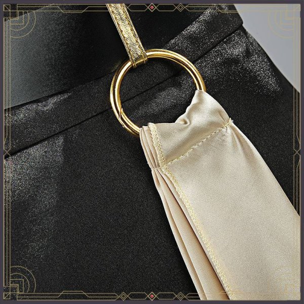 画像9: 【25%OFF】バーチャルYouTuber Vtuber VOLTACTION 『RELOAD!!!!』 渡会ひばり MV衣装 コスプレ衣装