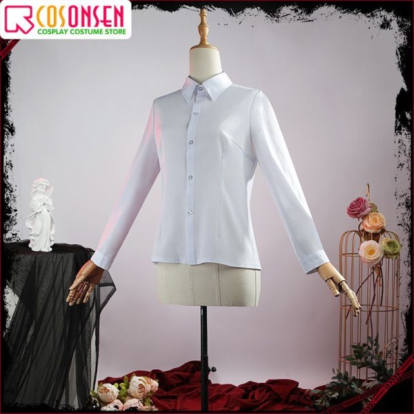 画像4: 無期迷途 ラーフ コスプレ衣装