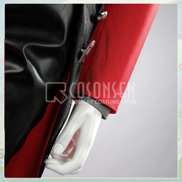 画像19: 【20%OFF】刀剣乱舞 とうらぶ 新刀剣男士 打刀 石田正宗 コスプレ衣装