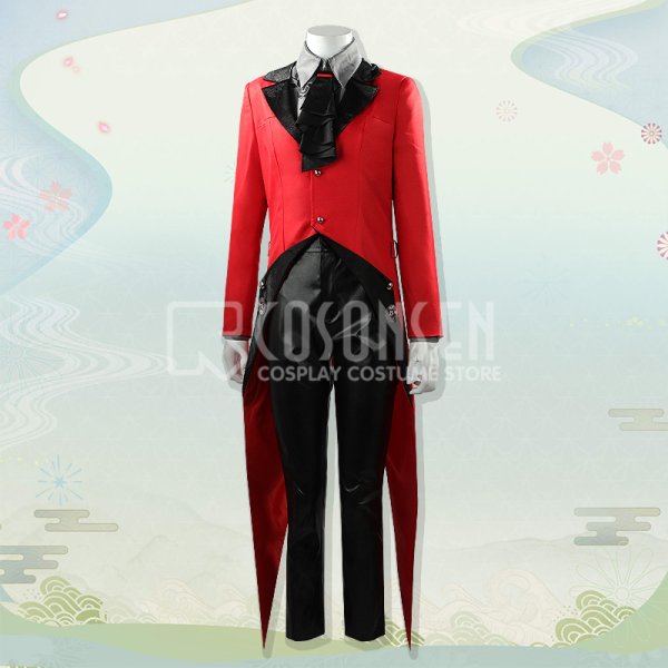 画像7: 【20%OFF】刀剣乱舞 とうらぶ 新刀剣男士 打刀 石田正宗 コスプレ衣装