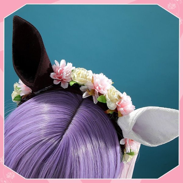 画像19: 【25%OFF】ウマ娘プリティーダービー Sweet Juneberry ニシノフラワー 新衣装 コスプレ衣装