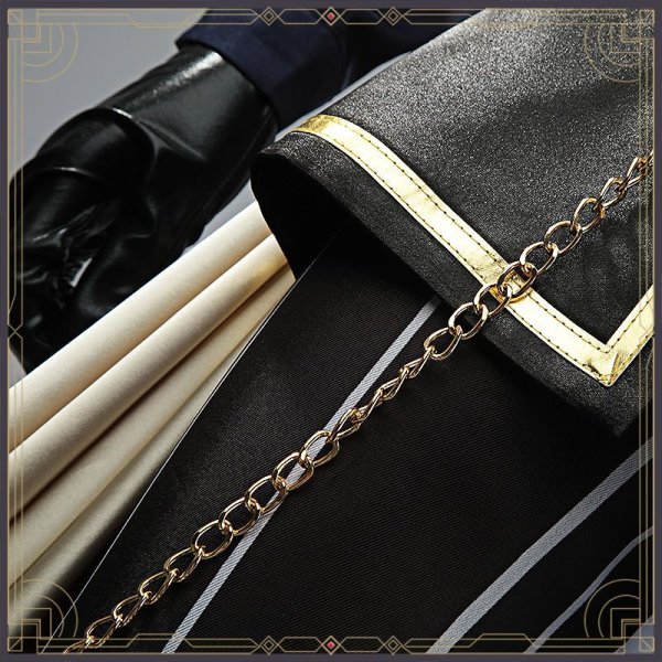 画像8: 【25%OFF】バーチャルYouTuber Vtuber VOLTACTION 『RELOAD!!!!』 渡会ひばり MV衣装 コスプレ衣装