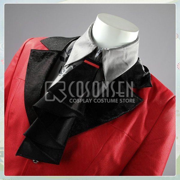 画像16: 【20%OFF】刀剣乱舞 とうらぶ 新刀剣男士 打刀 石田正宗 コスプレ衣装