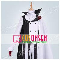 【20％OFF】文豪ストレイドッグス ニコライ・ゴーゴリ コスプレ衣装