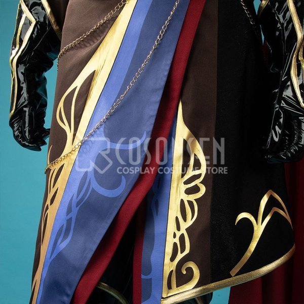 画像10: 【25%OFF】プロセカ 青柳冬弥 新衣装 コスプレ衣装