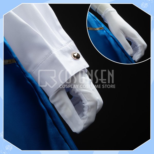 画像17: 【25%OFF】ウマ娘プリティーダービー ソワレ・ド・シャトン セイウンスカイ コスプレ衣装