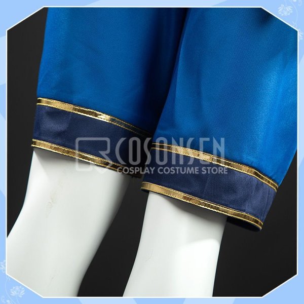 画像15: 【25%OFF】ウマ娘プリティーダービー ソワレ・ド・シャトン セイウンスカイ コスプレ衣装