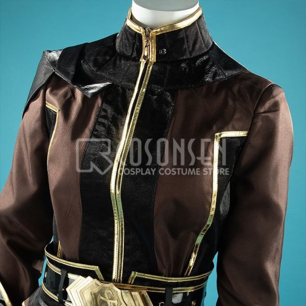 画像14: 【25%OFF】プロセカ 青柳冬弥 新衣装 コスプレ衣装