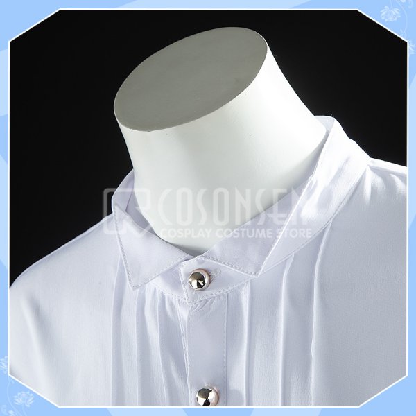 画像16: 【25%OFF】ウマ娘プリティーダービー ソワレ・ド・シャトン セイウンスカイ コスプレ衣装