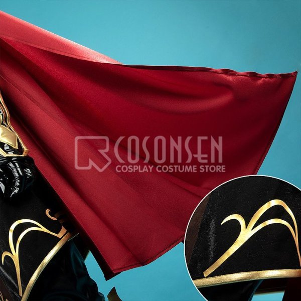 画像11: 【25%OFF】プロセカ 青柳冬弥 新衣装 コスプレ衣装