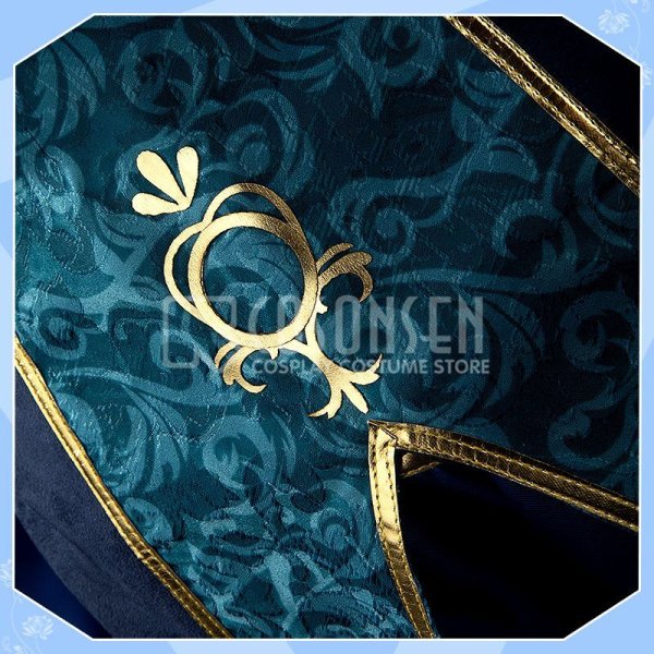 画像13: 【25%OFF】ウマ娘プリティーダービー ソワレ・ド・シャトン セイウンスカイ コスプレ衣装