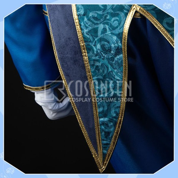 画像14: 【25%OFF】ウマ娘プリティーダービー ソワレ・ド・シャトン セイウンスカイ コスプレ衣装