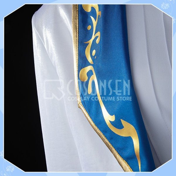 画像9: 【25%OFF】ウマ娘プリティーダービー ソワレ・ド・シャトン セイウンスカイ コスプレ衣装