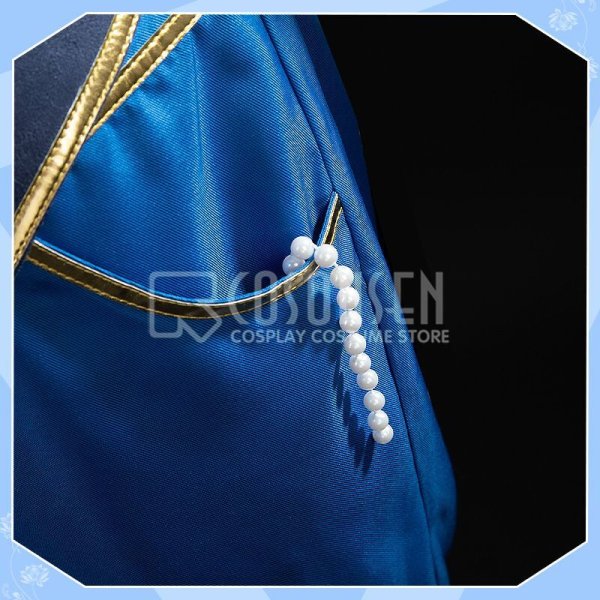 画像11: 【25%OFF】ウマ娘プリティーダービー ソワレ・ド・シャトン セイウンスカイ コスプレ衣装