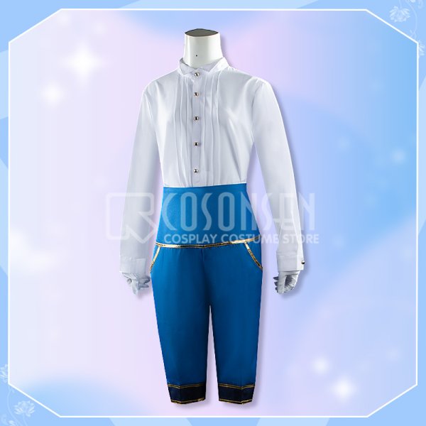 画像6: 【25%OFF】ウマ娘プリティーダービー ソワレ・ド・シャトン セイウンスカイ コスプレ衣装