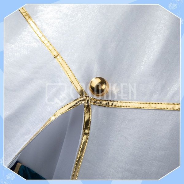 画像12: 【25%OFF】ウマ娘プリティーダービー ソワレ・ド・シャトン セイウンスカイ コスプレ衣装